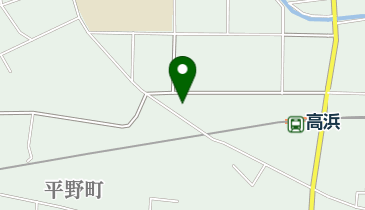 きものいわさきの地図画像