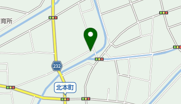 京呉服高橋の地図画像