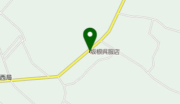 坂根呉服店の地図画像