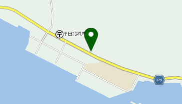 久野商店の地図画像