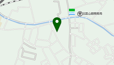 高野酒店の地図画像