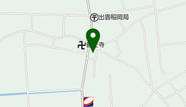 まるほしストアの地図画像