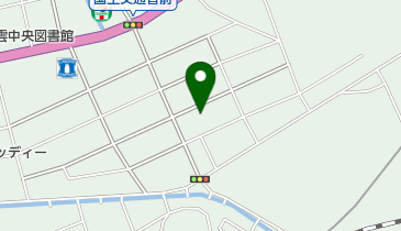 有限会社今岡本店の地図画像