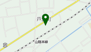 有限会社古代柱醤油醸造元の地図画像