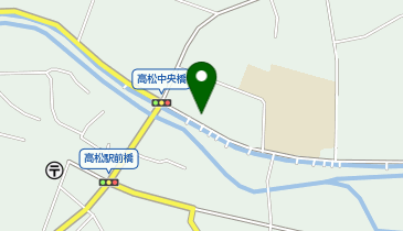 石川自転車店の地図画像