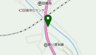 イシトビサイクルの地図画像