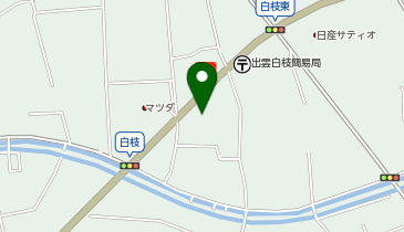 三幸整備の地図画像