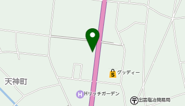 ミシマ産業株式会社の地図画像