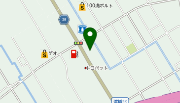 クラフトハートトーカイ・出雲店の地図画像