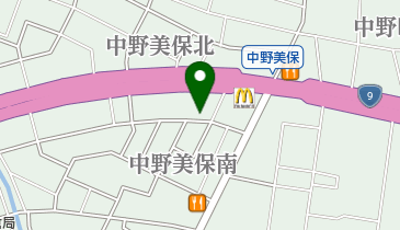 タマホーム株式会社出雲営業所の地図画像