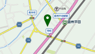 川島弘雅堂の地図画像