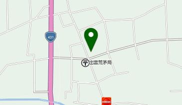 今岡食品の地図画像