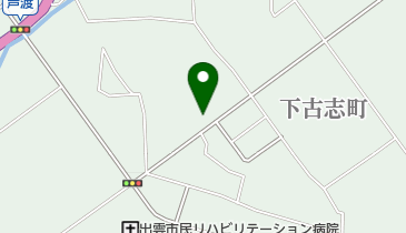 有限会社影山製油所の地図画像