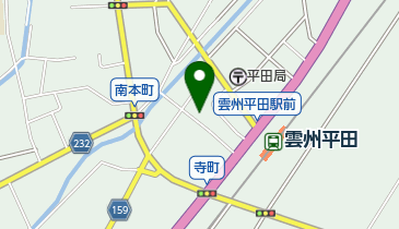 石原青果食品店の地図画像