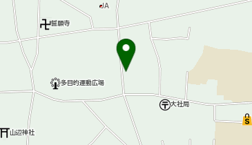 江角米穀食品店の地図画像