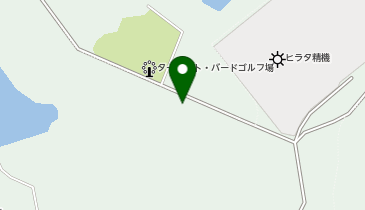 平田建築共同高等職業訓練校の地図画像