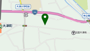 たけうちフレッシュハウスの地図画像