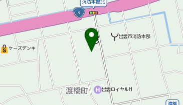 二協社の地図画像