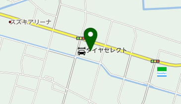 NaRanの地図画像