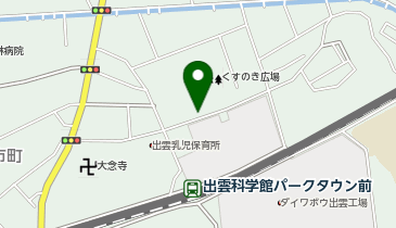 伊藤整骨院東町本院の地図画像