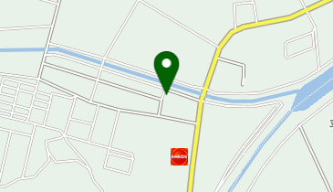 岡整骨院の地図画像