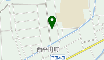 郷原接骨院の地図画像