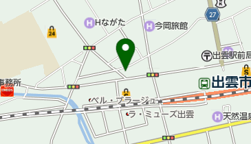 整骨治療院サナーの地図画像