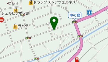 有限会社スペース企画の地図画像