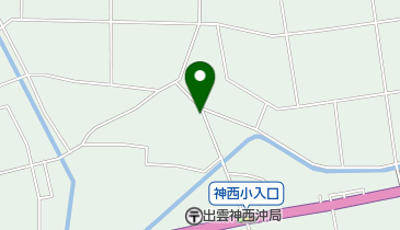 須谷鮮魚店の地図画像