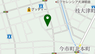 エステサロンピュアリー(PURLY)の地図画像