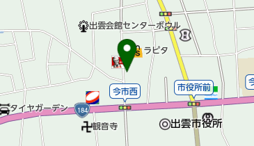 株式会社大惣 百菜本店の地図画像