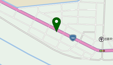 有限会社タイヤサービス出雲の地図画像