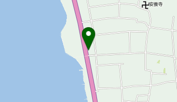 早野丸釣漁具店の地図画像