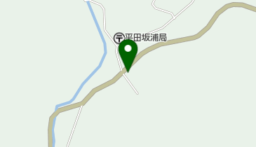 路屋渡船の地図画像