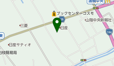 有限会社春日電機工業の地図画像