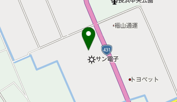 サン電子工業株式会社出雲工場の地図画像