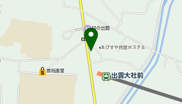 シマネヤの地図画像