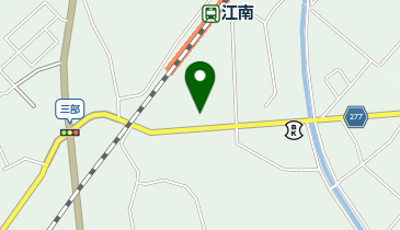 チノミ時計店の地図画像