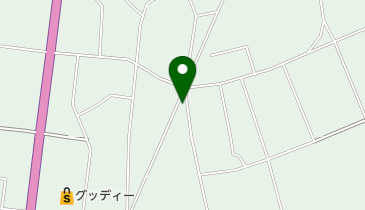 こうの動物病院の地図画像