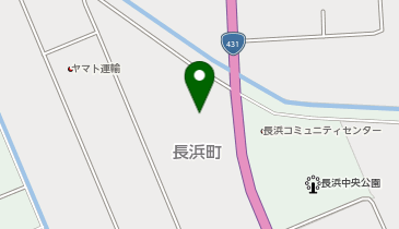 株式会社装備出雲工場の地図画像