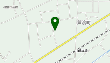 ボディー・ショップ・ドリームの地図画像