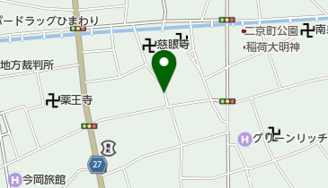 株式会社ワイエムの地図画像