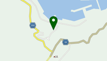 川崎美容院の地図画像