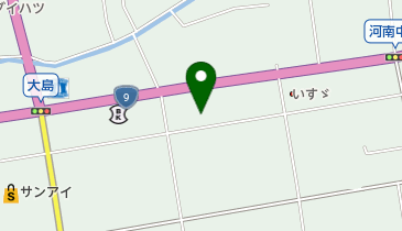 ヘアーサロン・セレの地図画像