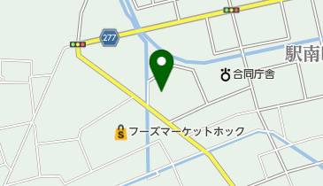 日本総合心身医学研究所の地図画像