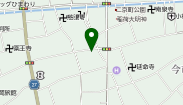 有限会社カワシマの地図画像