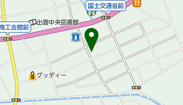 株式会社えすみ出雲営業所の地図画像