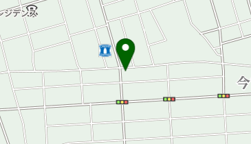 ペットサロンワンモアの地図画像