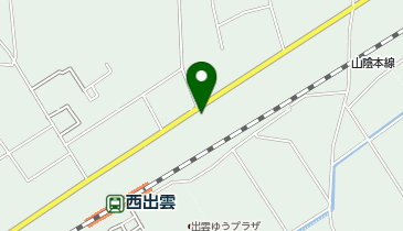 浅津米穀店の地図画像