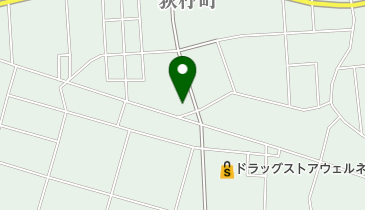 まつした弁当の地図画像